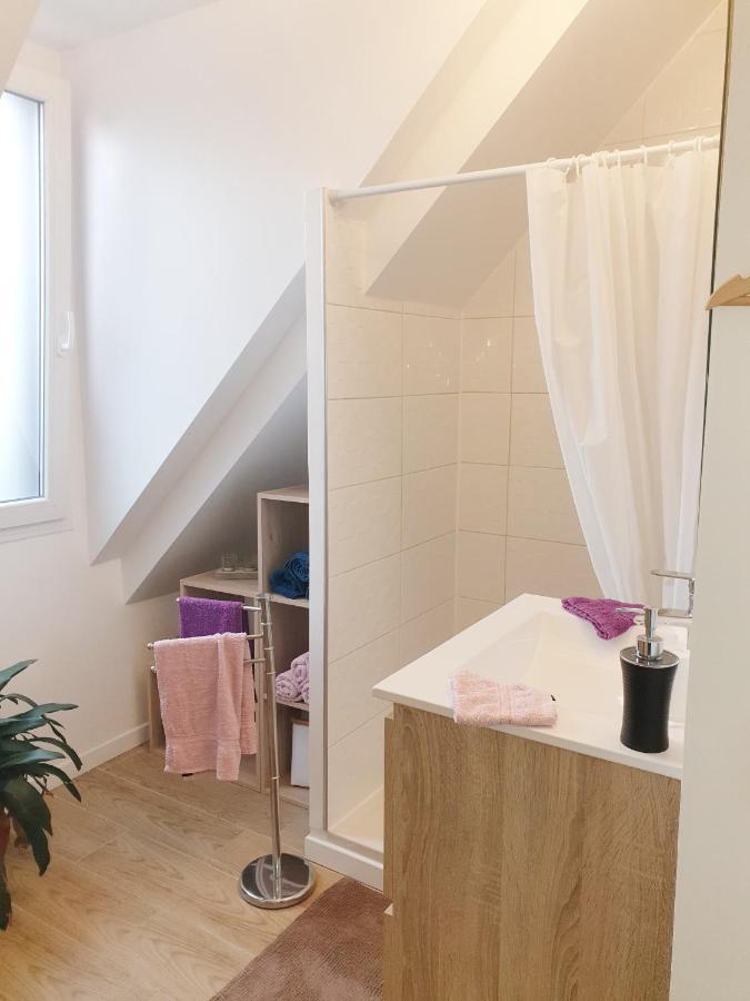 Les Epinettes Chambres D'Hotes Crevecoeur-le-Grand Ngoại thất bức ảnh