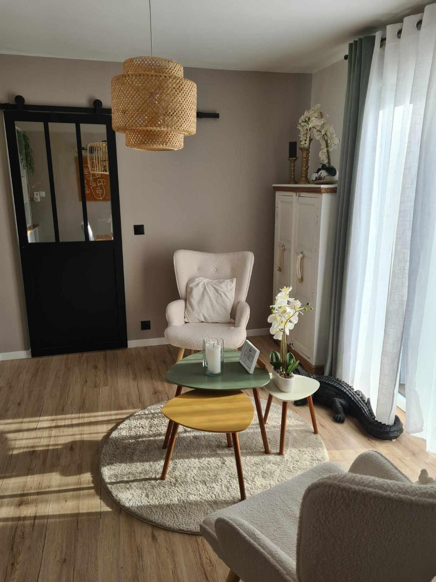 Les Epinettes Chambres D'Hotes Crevecoeur-le-Grand Ngoại thất bức ảnh